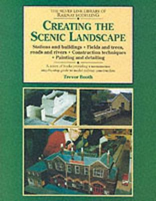 Creating the Scenic Landscape - cover