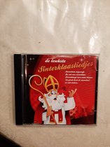 Sinterklaas De Leukste Sinterklaasliedjes 1Cd
