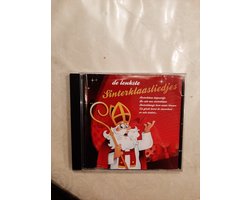 Sinterklaas De Leukste Sinterklaasliedjes 1Cd