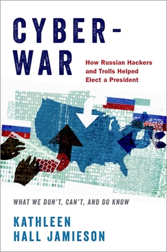 Cyberwar - cover
