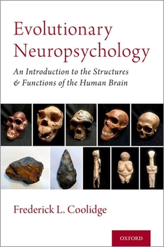 Evolutionary Neuropsychology - cover