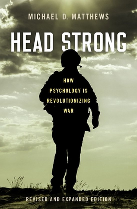 Head Strong, Michael D. Matthews 9780190870478 Boeken