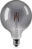 LED filament SENSIO I - G95 bol 4W, platinum - Dim To Warm technologie -- PROMO --