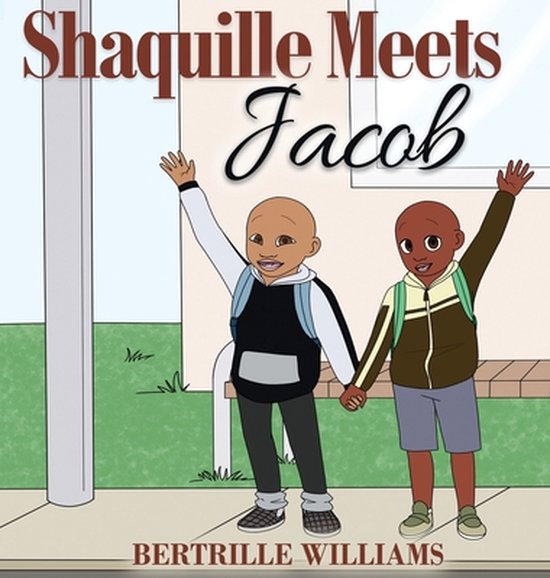 Shaquille Meets Jacob - cover