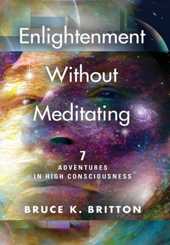 Enlightenment Without Meditating - cover