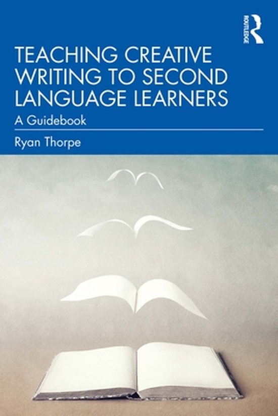 Teaching Creative Writing to Second Language Learners - cover