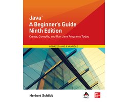 Java: A Beginner's Guide, Ninth Edition