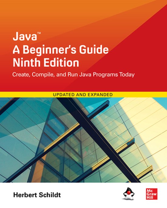 Java: A Beginner's Guide, Ninth Edition - cover