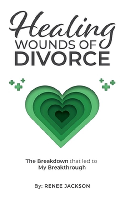 Healing Wounds of Divorce - cover