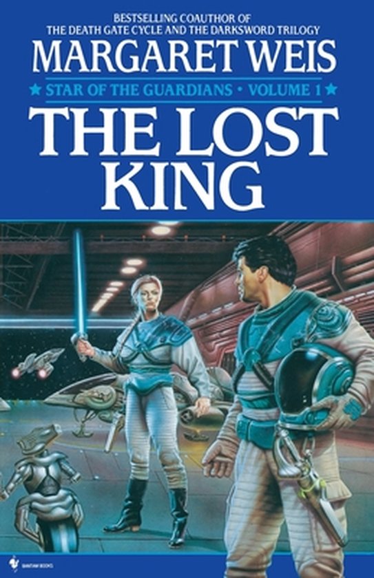 Star of the Guardians-The Lost King