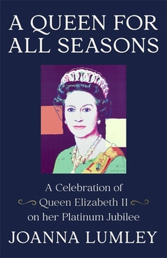 A Queen for All Seasons - cover