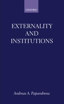Externality And Institutions