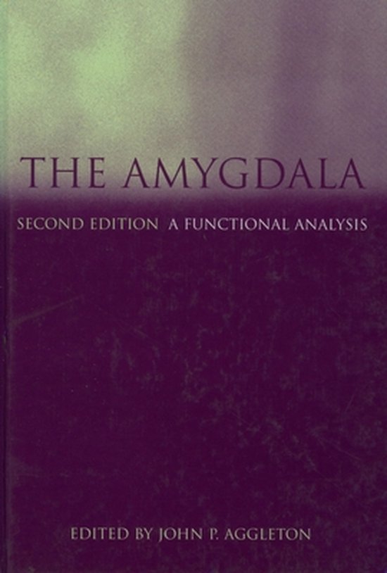 Amygdala - cover