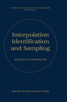 London Mathematical Society Monographs- Interpolation, Identification, and Sampling