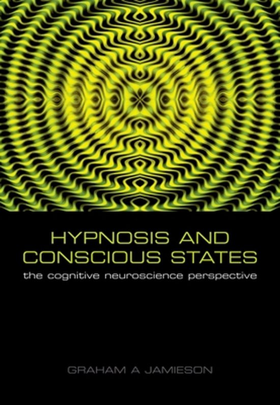 Hypnosis and Conscious States - cover