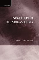 Escalation in Decision-Making