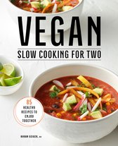 Vegan Slow Cooking for Two