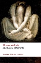 Omslag The Castle of Otranto: A Gothic Story