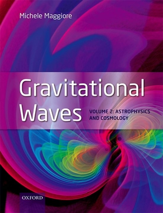 Gravitational Waves - cover