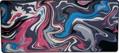 Pro gaming muismat roze - Xxl - 900x400 - antislip