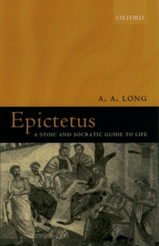 Epictetus - cover