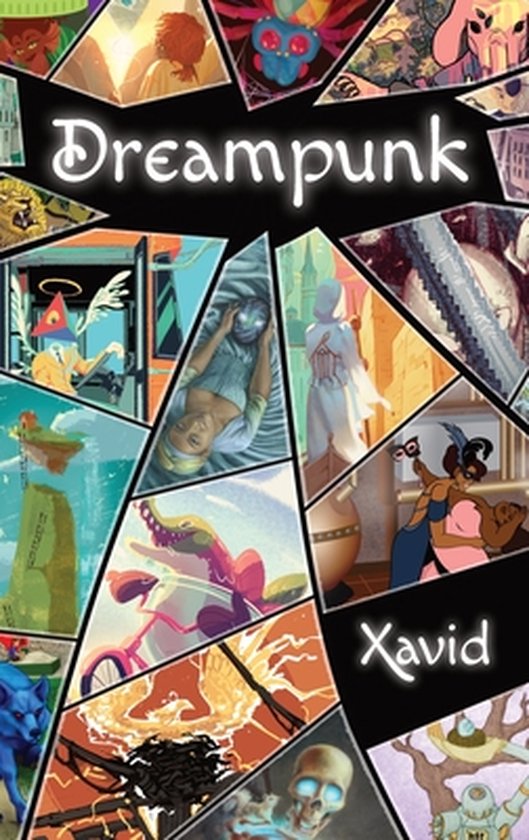 Dreampunk - cover