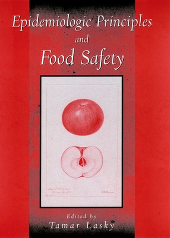Epidemiologic Principles And Food Safety - cover
