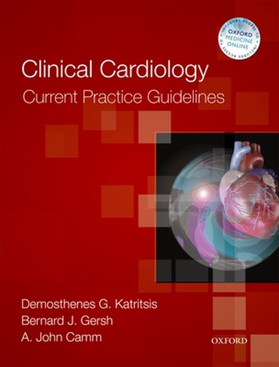 Clinical Cardiology - cover