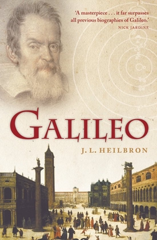 Galileo - cover