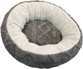 Adori Kattenmand Alaska Grijs&Wit - Kattenmand - 50x20 cm
