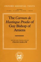 The Carmen de Hastingae Proelio of Guy, Bishop of Amiens