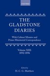 The Gladstone Diaries-The Gladstone Diaries: Volume 13: 1892-1896
