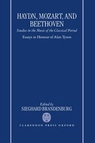 Haydn, Mozart, and Beethoven