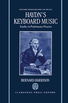Oxford Monographs on Music- Haydn's Keyboard Music
