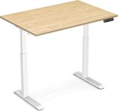 Worktrainer - Klein zit sta bureau - StudyDesk - Elektrisch - Memory display - 100x80 cm