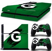 Groningen - PS4 Console Skins PlayStation Stickers