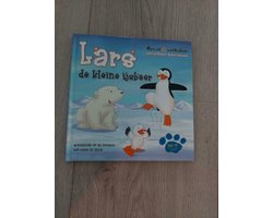 Lars de kleine ijsbeer bevat 2 verhalen en een cd