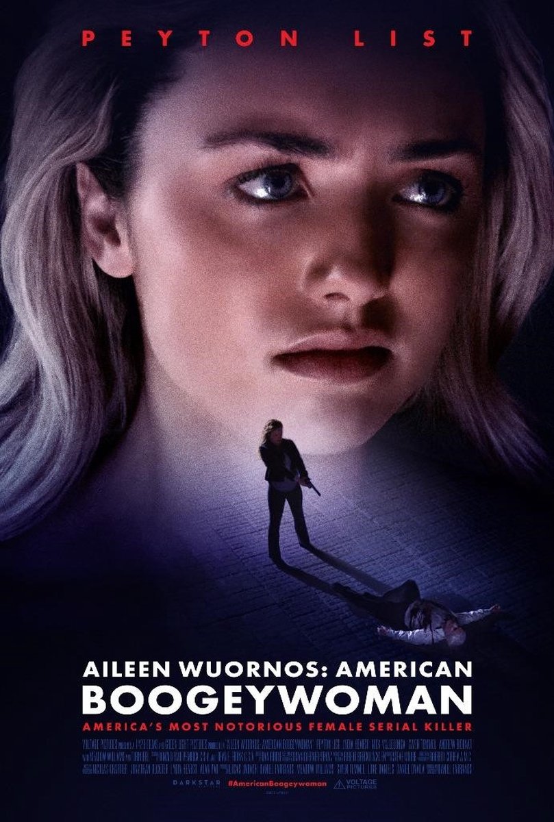 Aileen Wuornos - American Boogeywoman (Blu-ray)