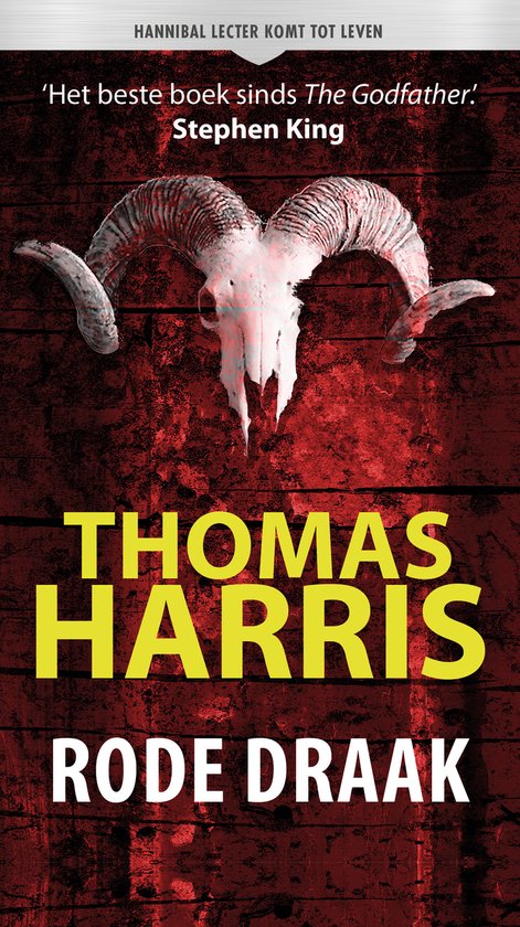 Hannibal  -   Rode Draak - cover
