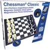 Afbeelding van het spelletje Magnetisch opvouwbaar schaakspel