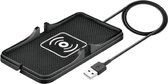 Wireless Charger- Waterproof-Autodashboard-Telefoonoplader Draadloos+GRATIS Magnetisch Telefoonhouder Auto