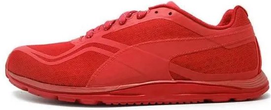 Puma Faas 100 x ICNY Hardloopschoenen Mannen rood 38