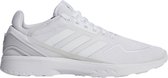 adidas Performance Nebzed Hardloopschoenen Mannen wit 41 1/3