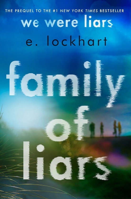 Boek cover Family of Liars van Lockhart, E. (Paperback)