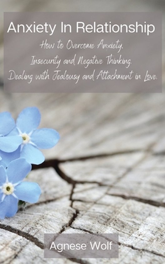 Anxiety In Relationship - cover