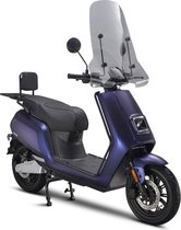 IVA E-GO S5 Special Matblauw