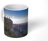Mok - Zonsopgang bij het Nationaal Park Hohe Tauern in Oostenrijk - 350 ML - Beker