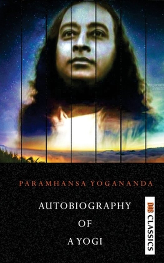 Autobiography of a Yogi - cover