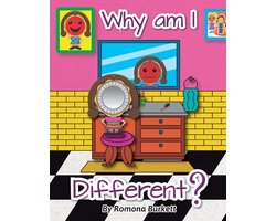 Sally Pie Face- Why Am I Different?