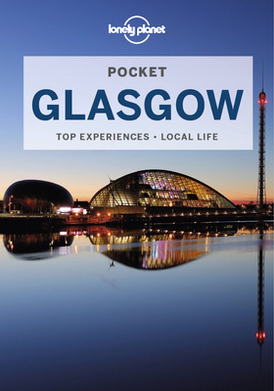Pocket Guide Lonely Pocket Glasgow, Lonely